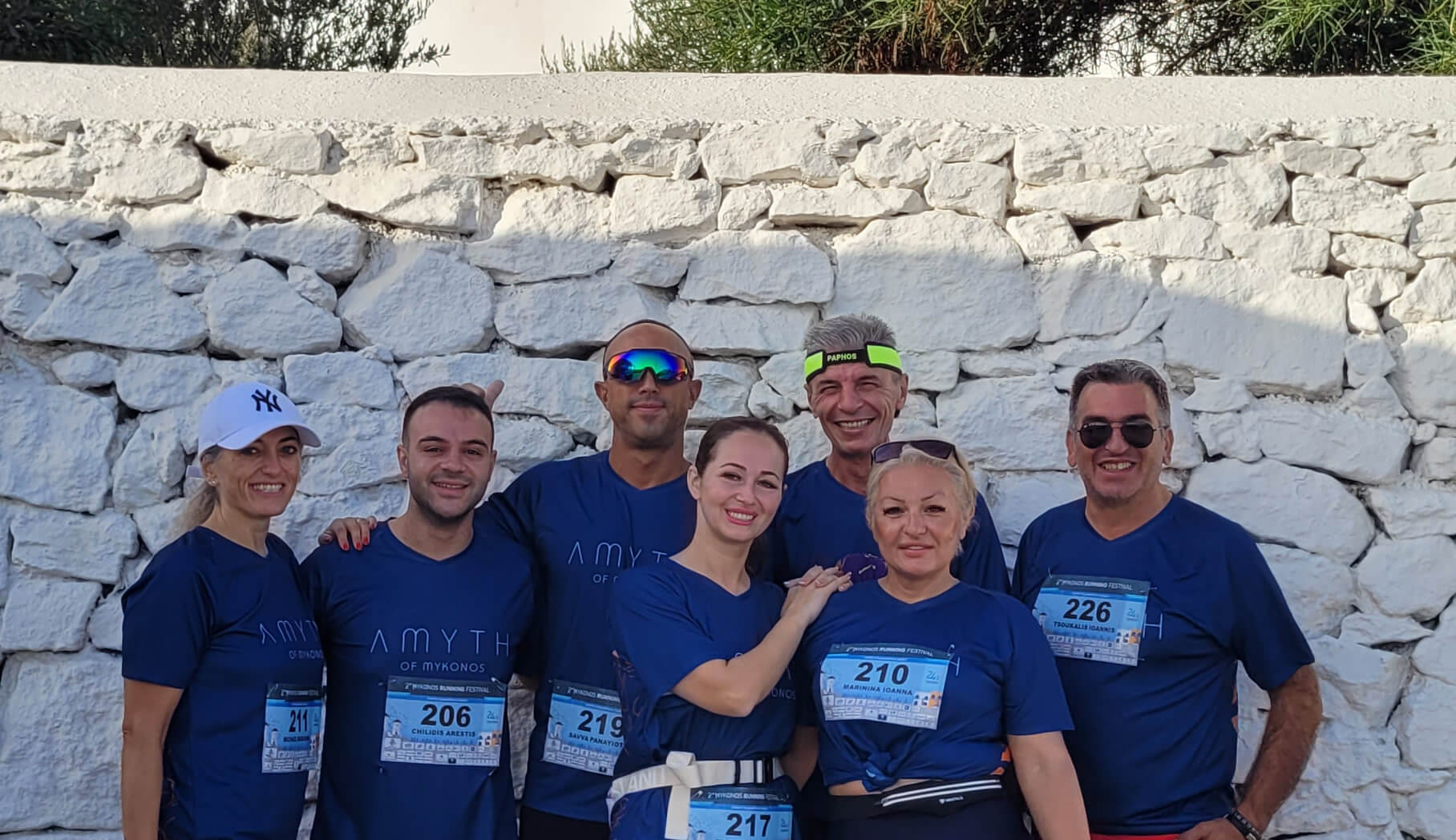 Mykonos Running Festival: A Multi-Day, Multi-Level Experience